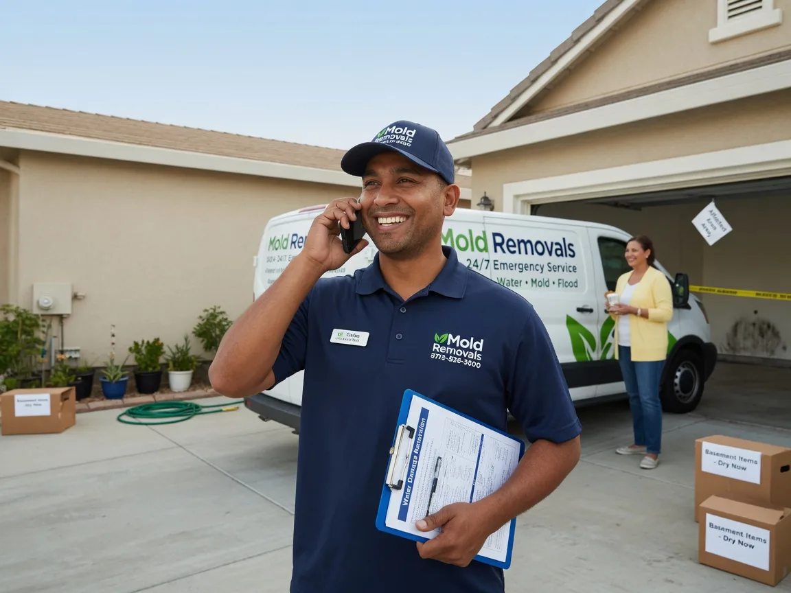 Water Damage Restoration Sandersville, MS FAQs